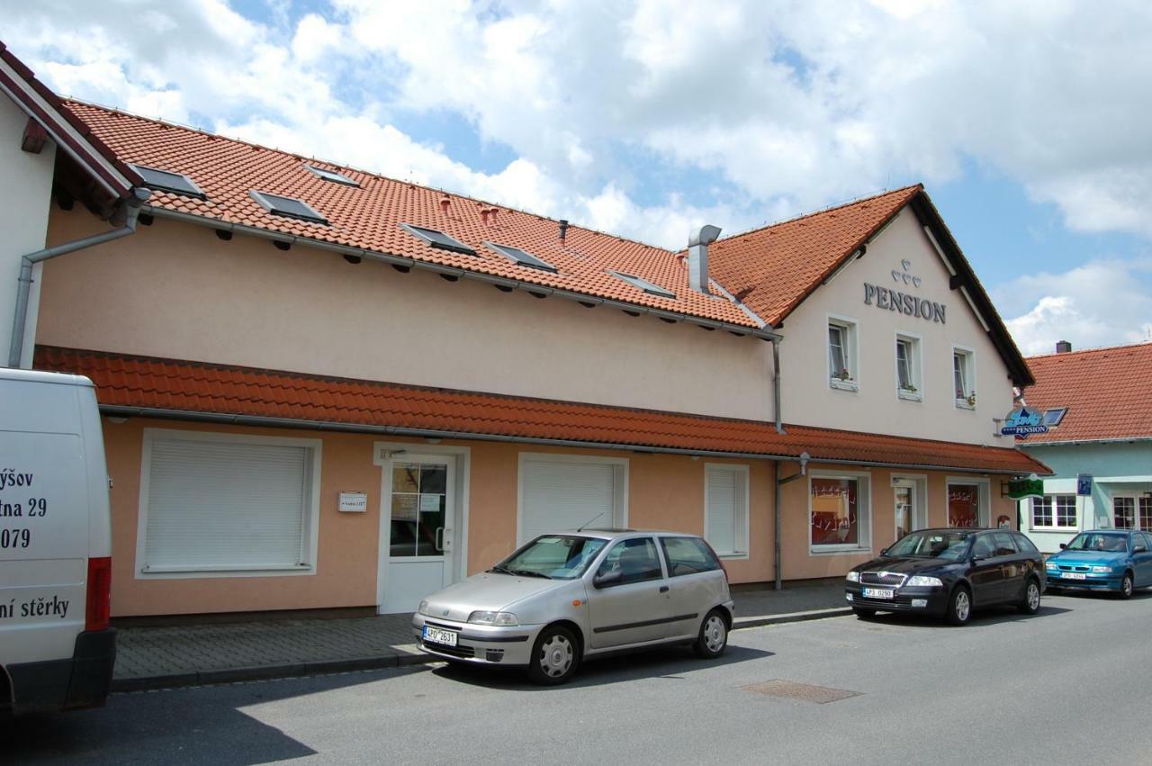 Pension Janka Kdyně Extérieur photo