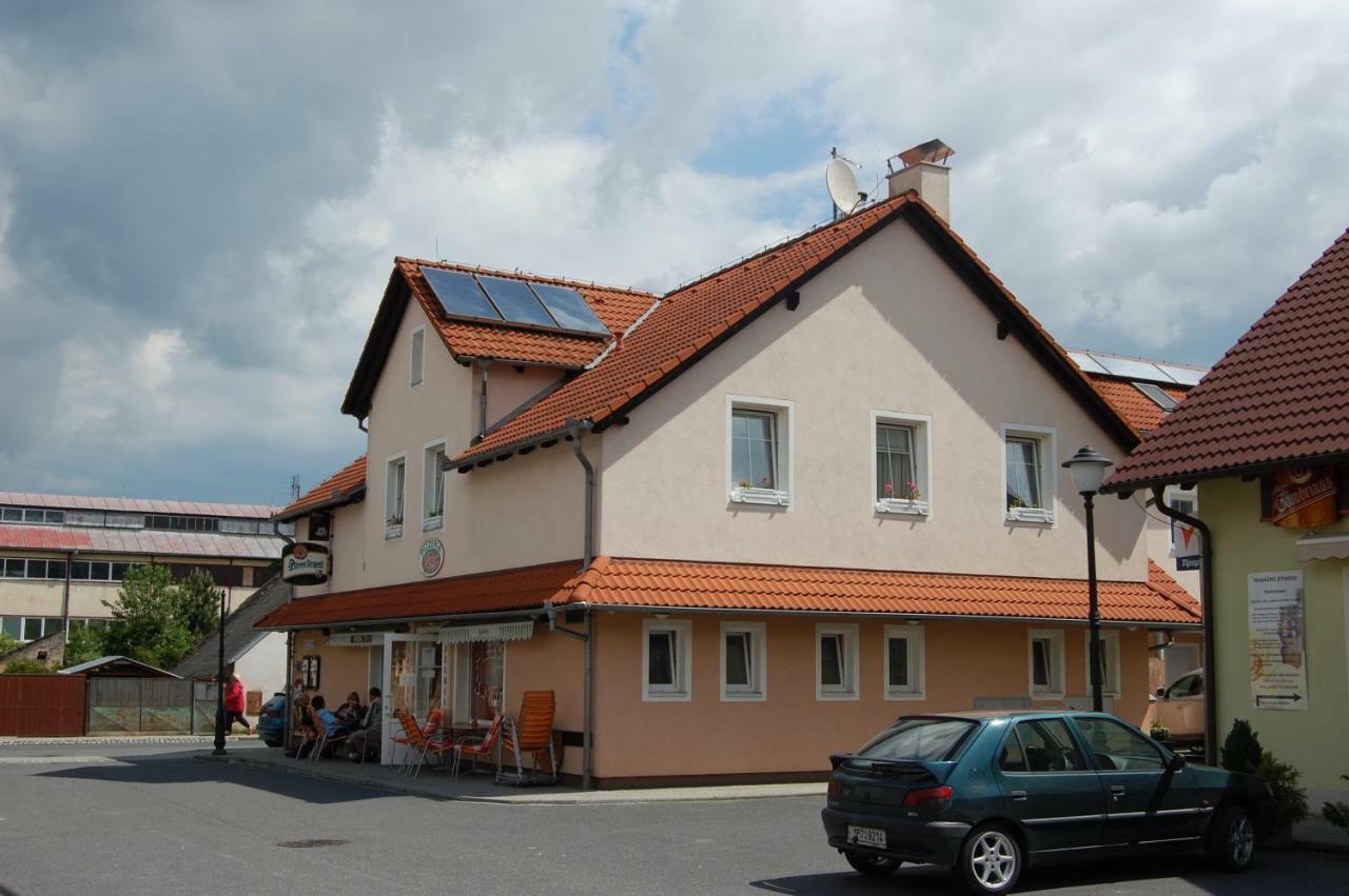 Pension Janka Kdyně Extérieur photo